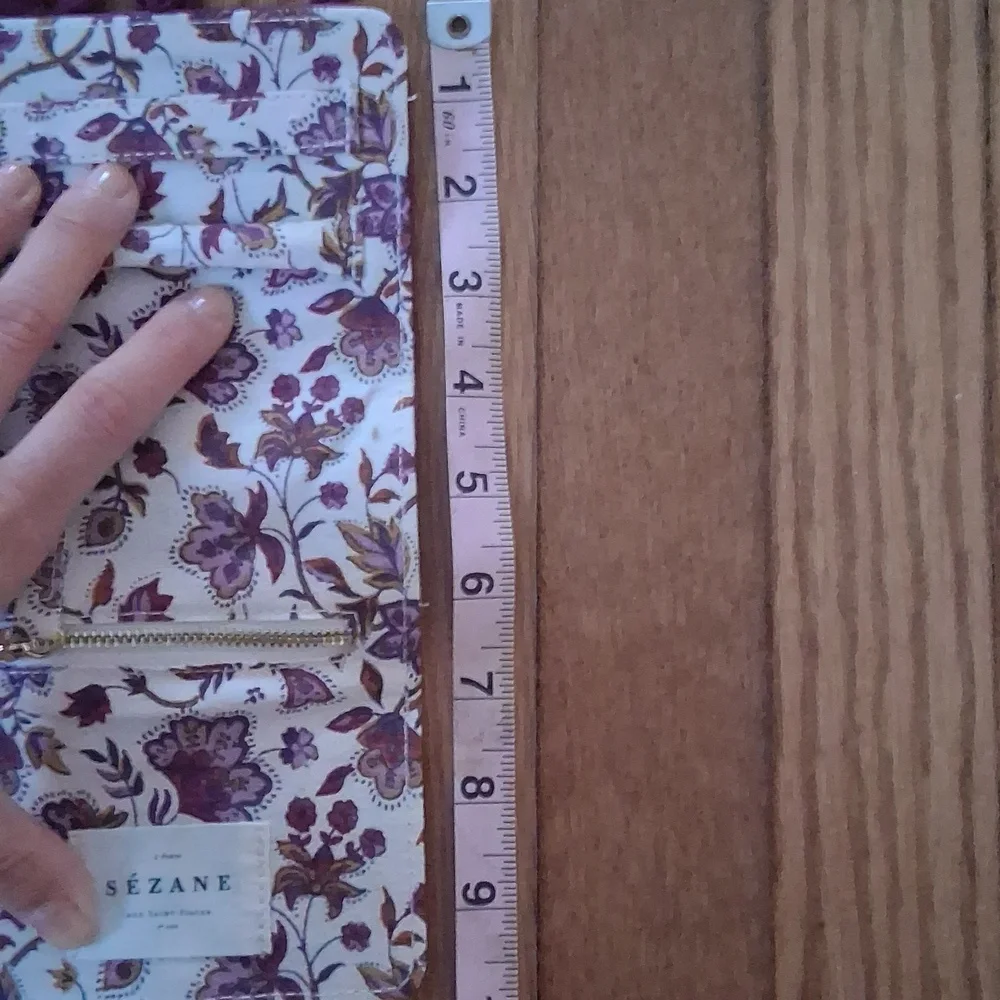 Sezane Jewelry Pouch - Picture 3 of 6